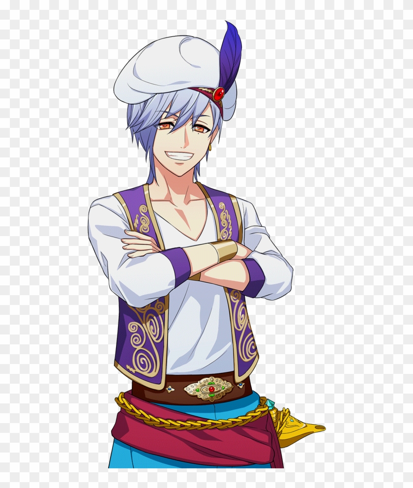 Misumi Serious R Transparent - A3 Waterme Clipart