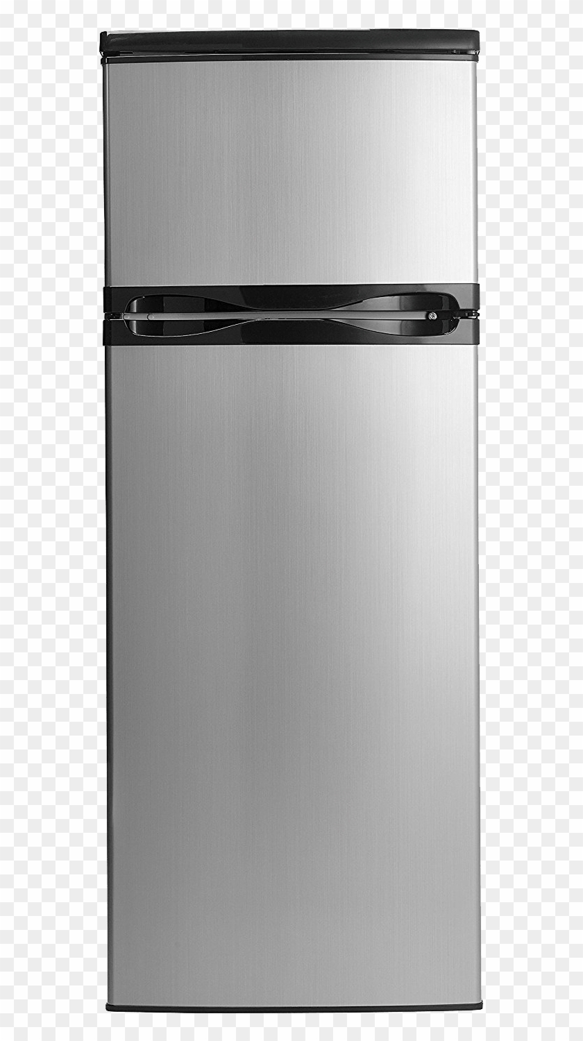 Fridge - Apartment Size Refrigerator Clipart #5055586