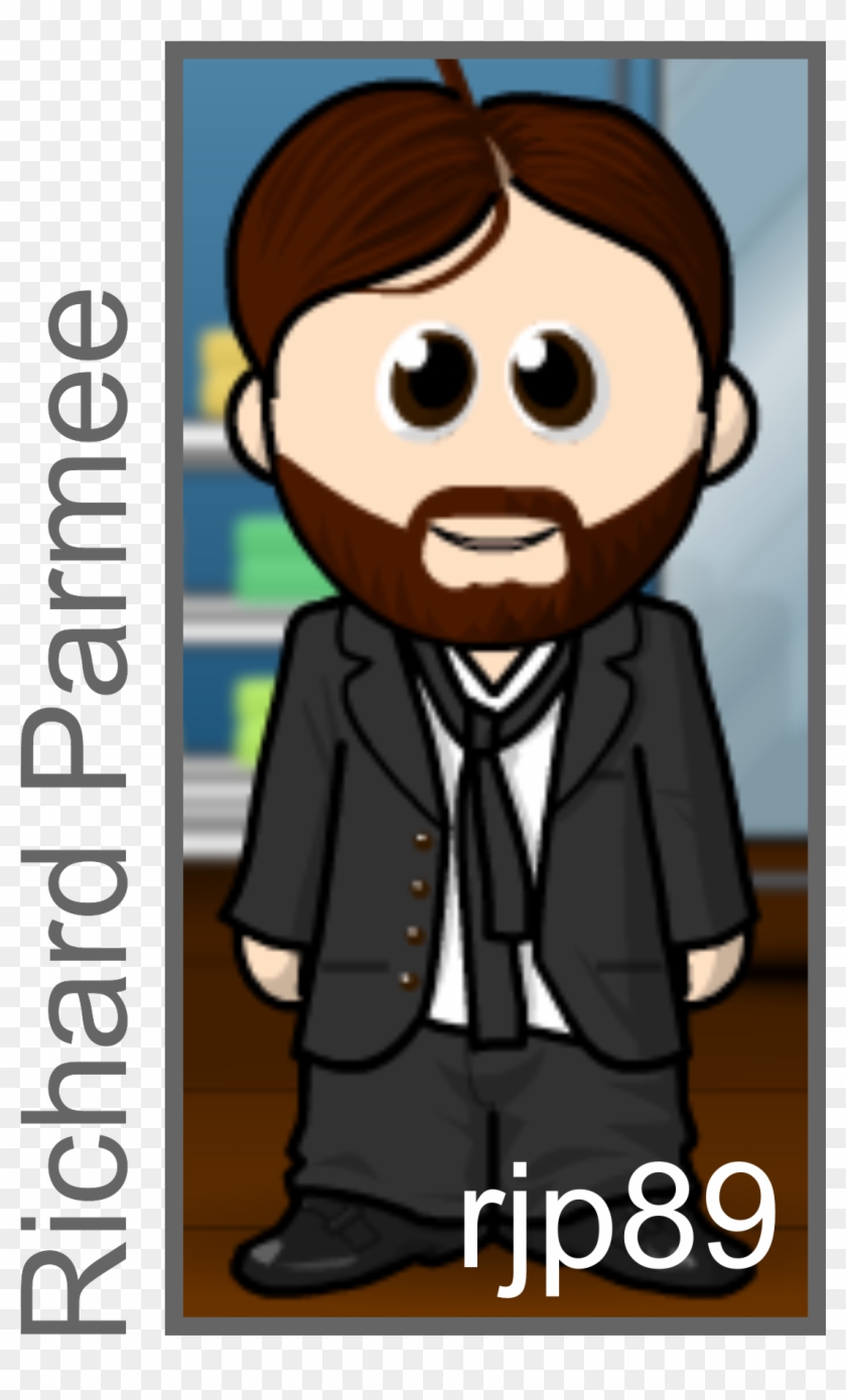 Richard Web - Means Yes Clipart