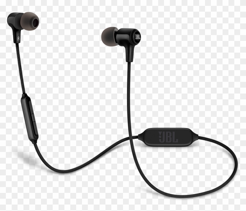 Jbl E25bt Wireless In Ear Headphones , Png Download - Jbl Earphone Bluetooth Price Clipart