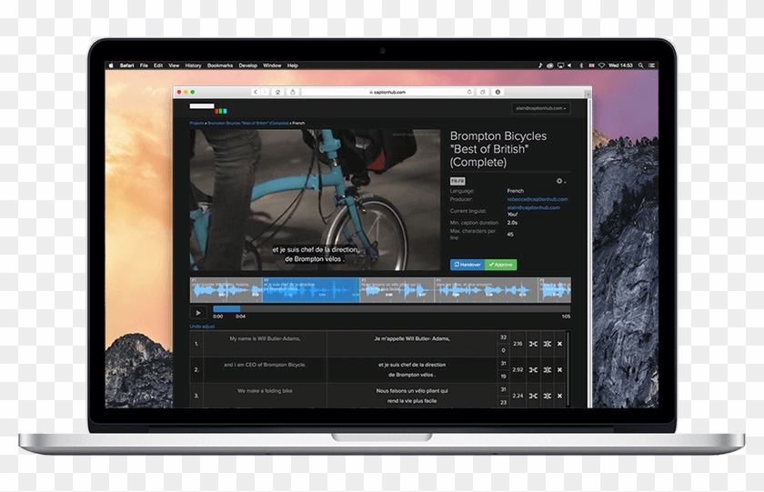 Laptop - 1 Player Mac Clipart