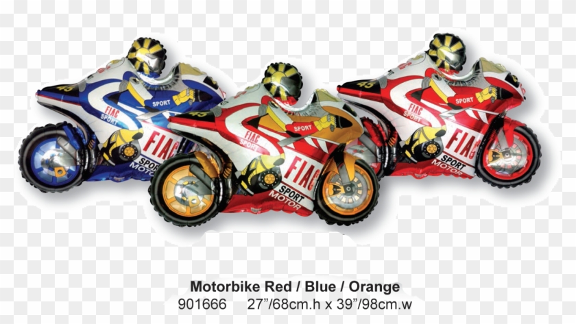 Motorbike Clipart #5056018