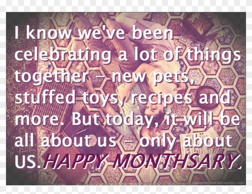 Monthsary Quotes Inside Ur Head Blog - Vintage Wedding Ideas Clipart