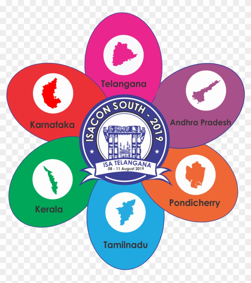 Conference Secretariat - Circle Clipart