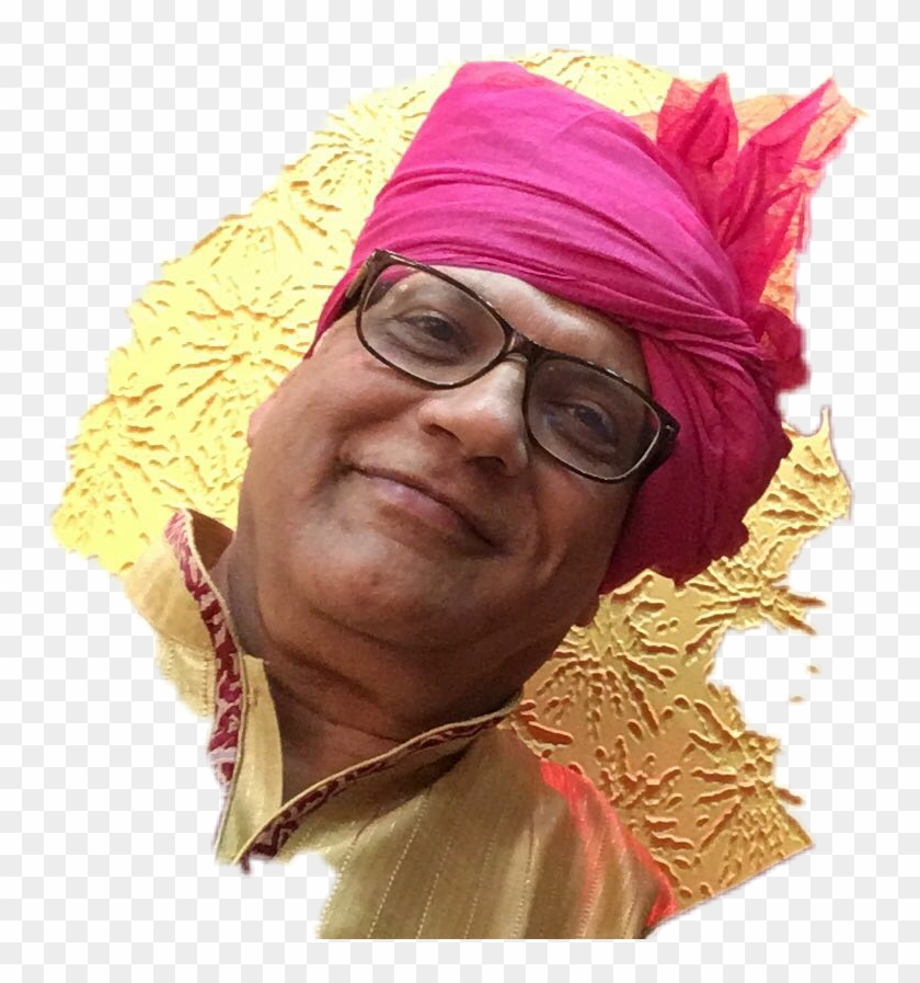 Indian Sticker - Senior Citizen Clipart #5056173