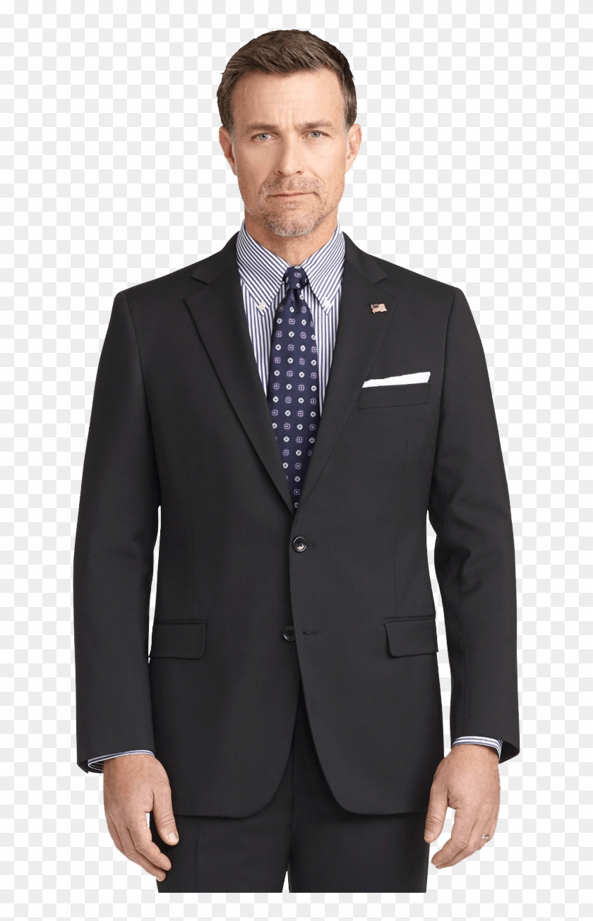 Brooks Brothers Suits - Paul Banks Interpol 2018 Clipart #5056254