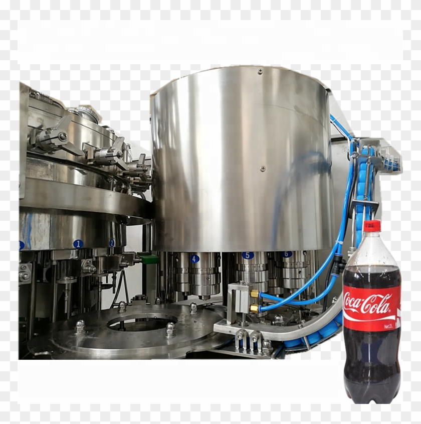 Pepsi Cola Filler, Pepsi Cola Filler Suppliers And - Coca-cola Clipart #5056414