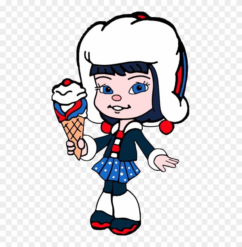 Wreck-it Ralph Images Adorabeezle Winterpop With Her - Adorabeezle Winterpop Clipart #5056549