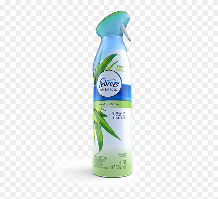 1473455463 - Febreze Meadows And Rain Clipart