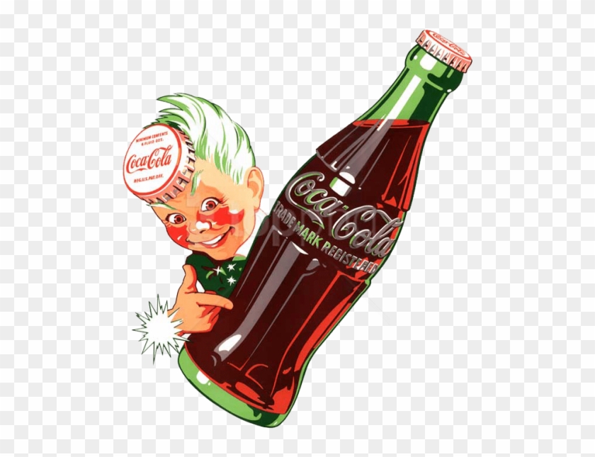 Free Png Download Coca Cola Free Transparent S Png - Vintage Coca Cola Stickers Clipart #5056756