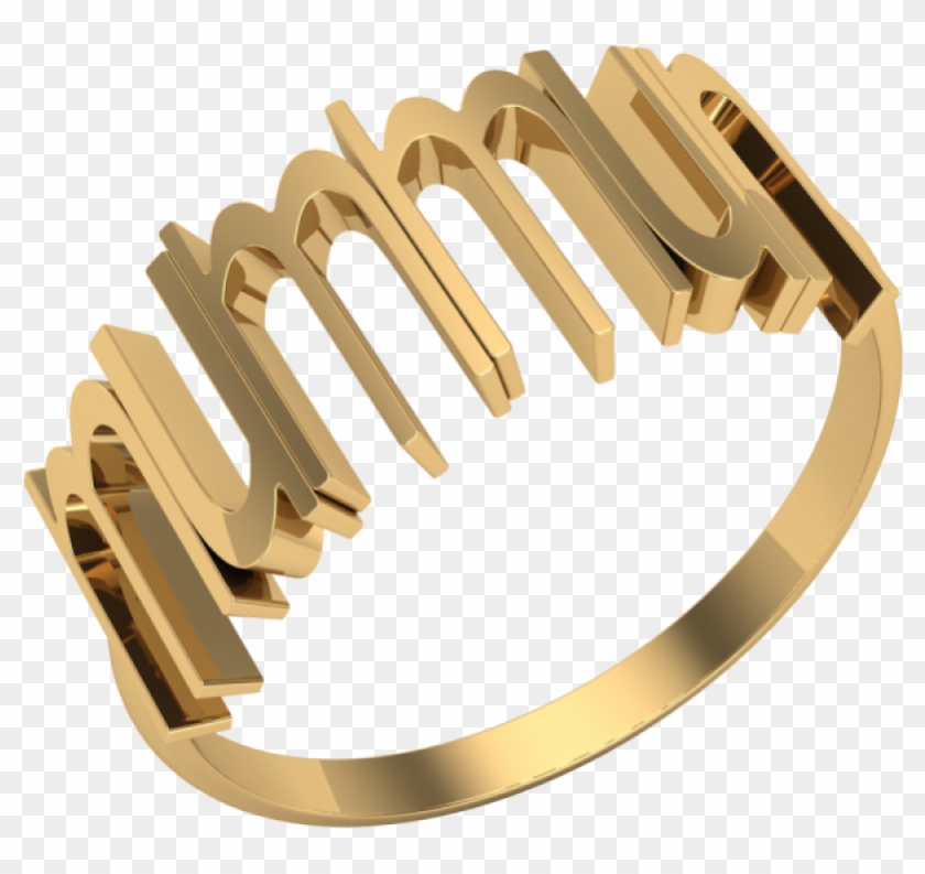 Redefine Romance With The Elegant Personalized Name - Bangle Clipart