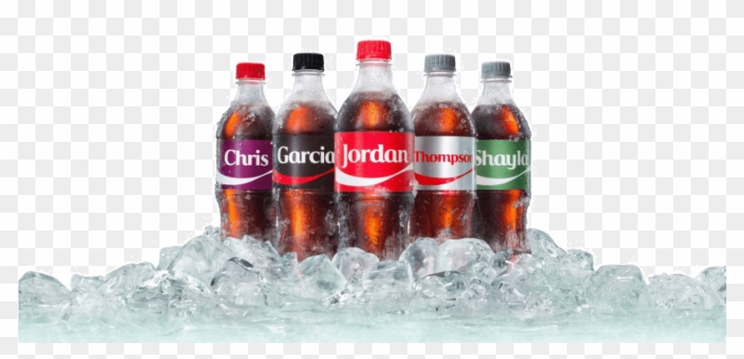 Coke A Cola Names - Share A Coke 2017 Clipart #5056802