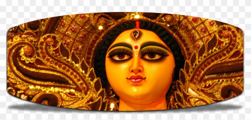 Happy Durga Puja 2018 Clipart