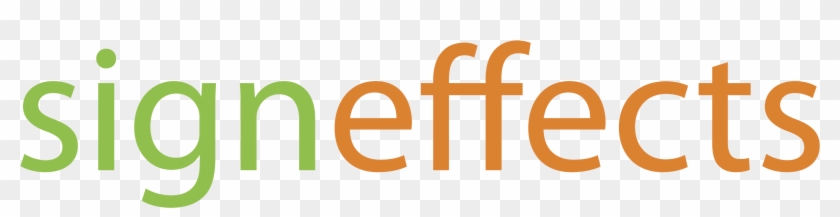 Sign Effects - Graphic Design Clipart #5056864