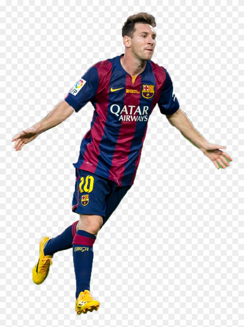 Messi Png - Messi Photos For Photoshop Clipart #5057139
