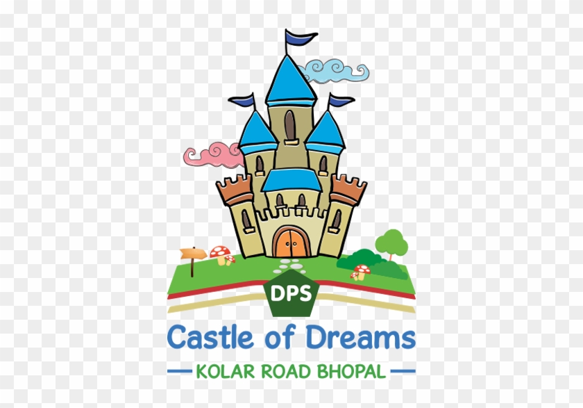 Home - Dps Castle Of Dreams Clipart #5057282