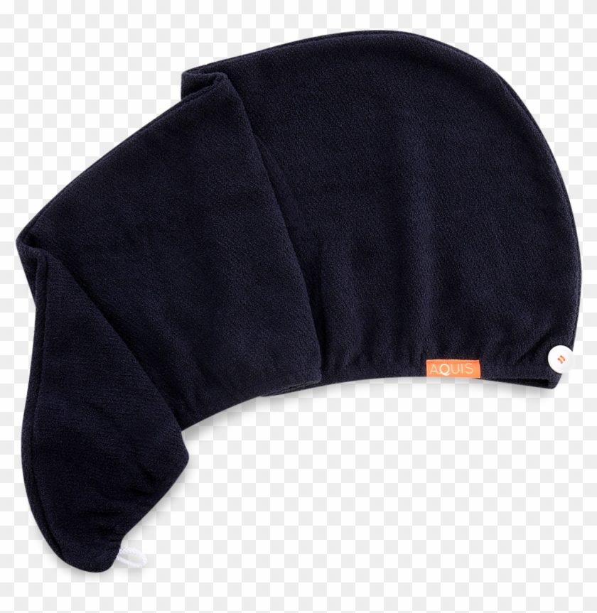 Lisse Luxe Hair Turban Is Proven To Cut Hair Drying - Beanie Clipart #5057433