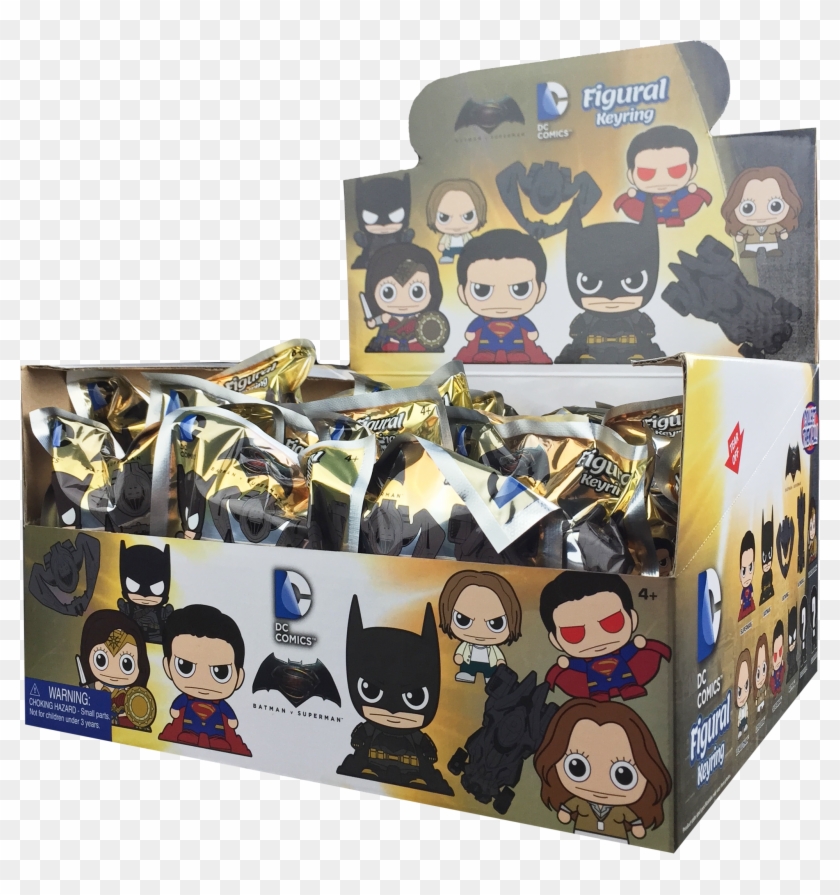 Batman Vs Superman - Cartoon Clipart