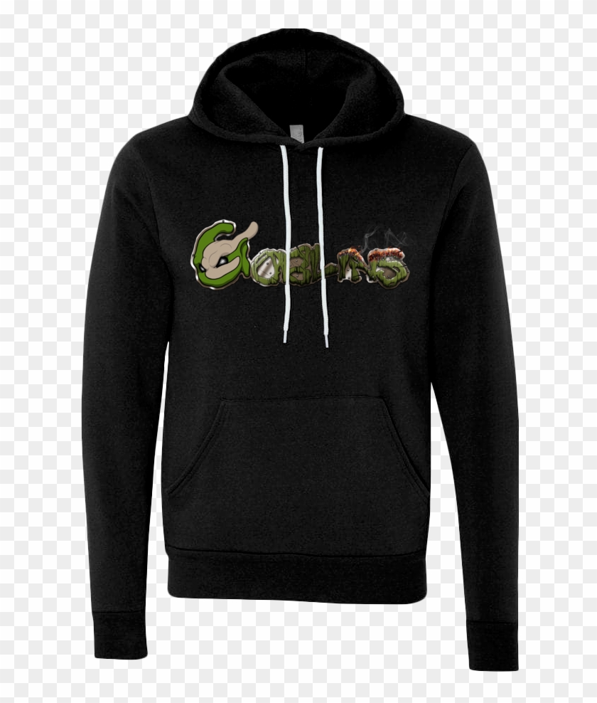 Goblins On Fire Hoodie From Goblins - Prageru Sweatshirt Clipart #5057835