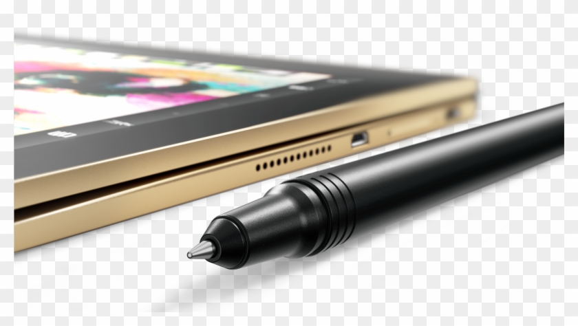Lenovo Launches Yoga Book Clipart #5057870