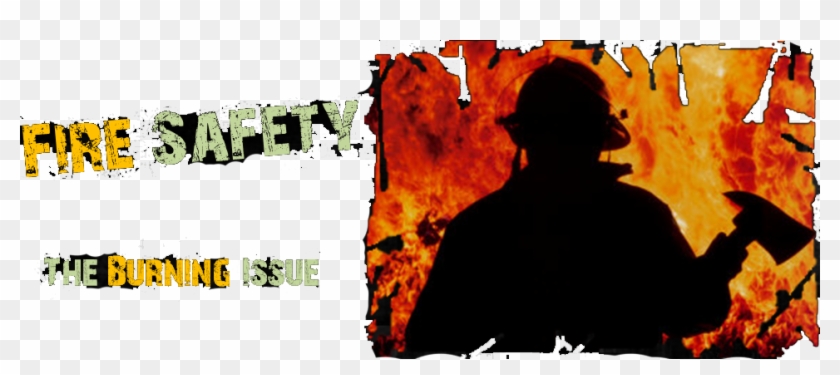 Invictus Safety Practice's Fire Safety Program Is Designed - Courage Firefighter Clipart