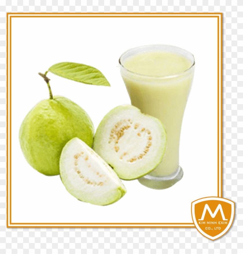 White Guava Puree - Common Guava Clipart #5057970