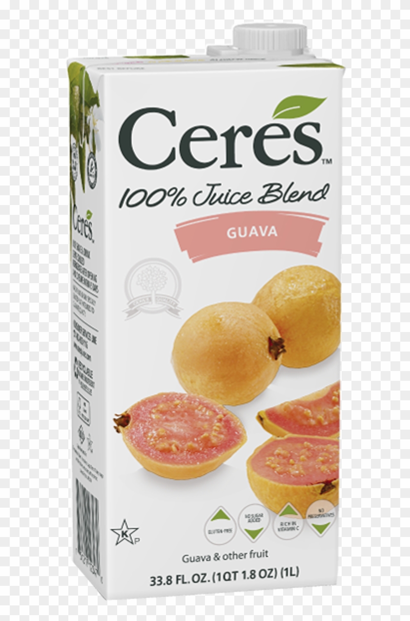 Ceres Orange Juice 1lt Clipart