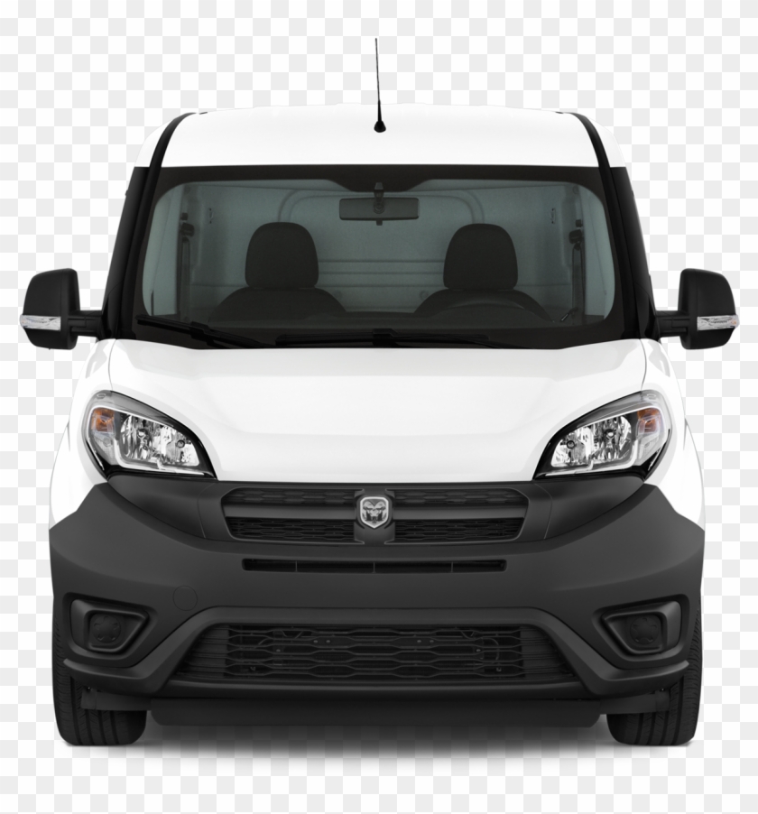 2017 Ram Promaster City Tradesman Cargo Front View - Ram Promaster City Front Clipart