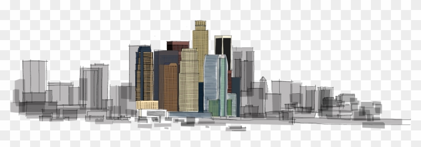 A River Runs - Commercial Building Clipart #5058350