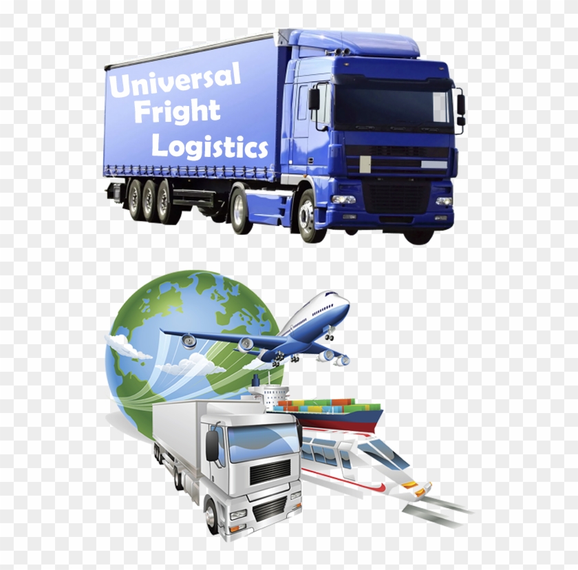 We Offer Economical And Safe Antiques Can Be Crated, - Logistic Clipart - Png Download #5058558