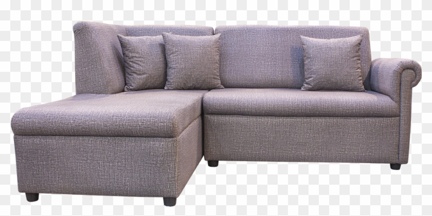 Jay - Studio Couch Clipart