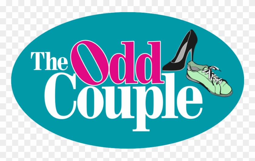 Odd Couple Logo - Odd Couple Female Play Clipart