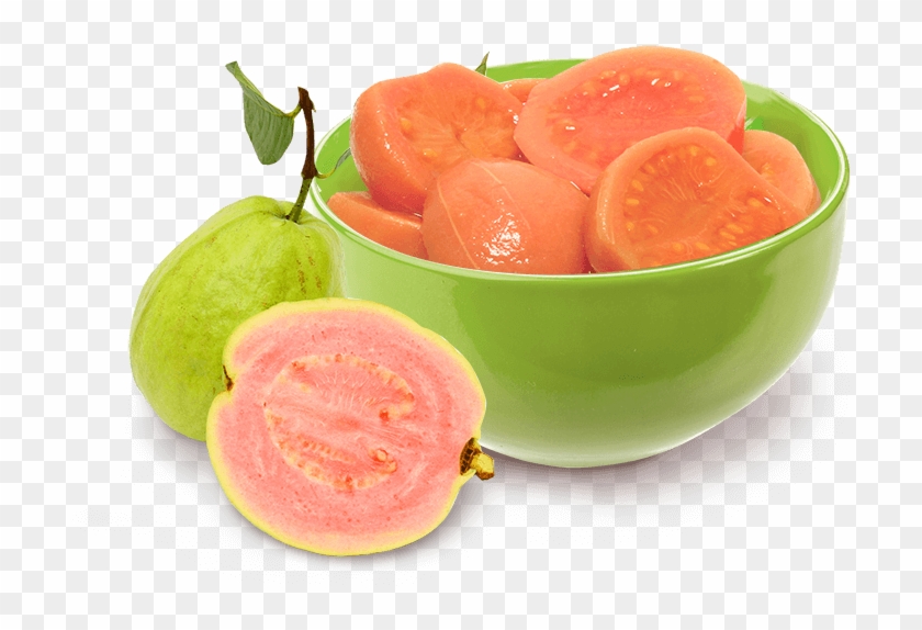 Guavas - Png Guava Clipart #5058811