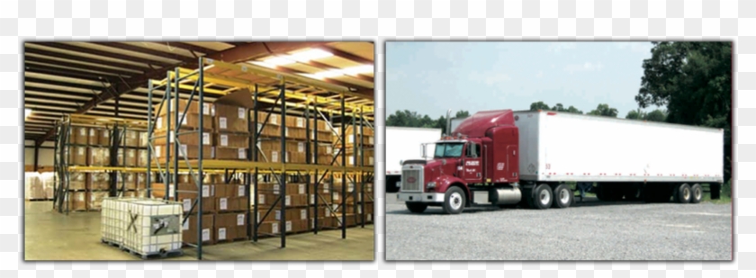 International - Trailer Truck Clipart #5058813