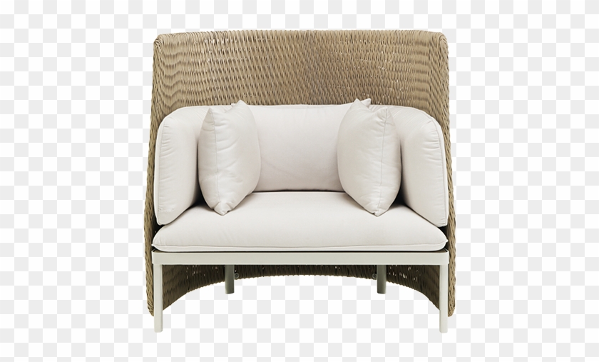 Esedra - Ethimo Highback Lounge Armchair Clipart