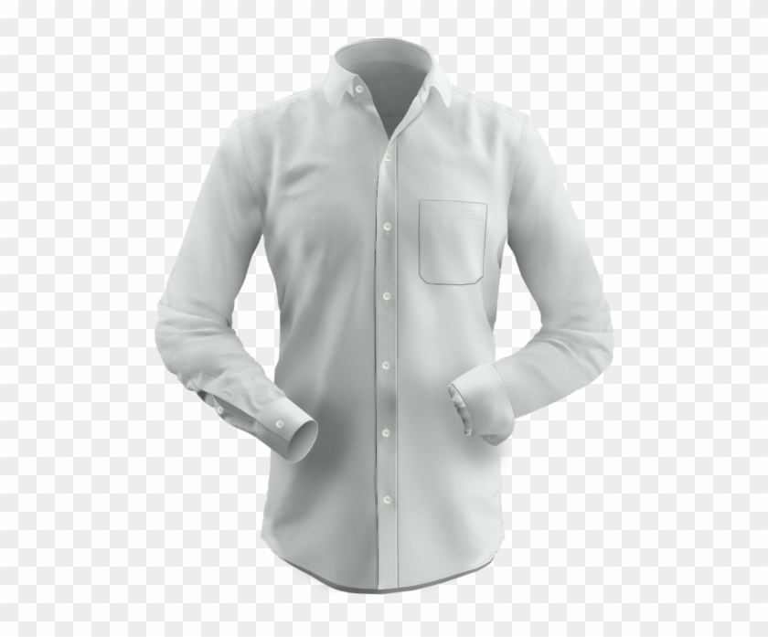 Custom Made Shirts For Men And Women - Long-sleeved T-shirt Clipart #5059129
