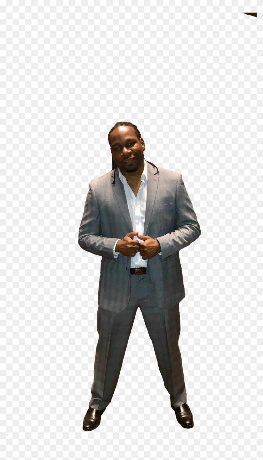 Excel Garner - Gentleman Clipart