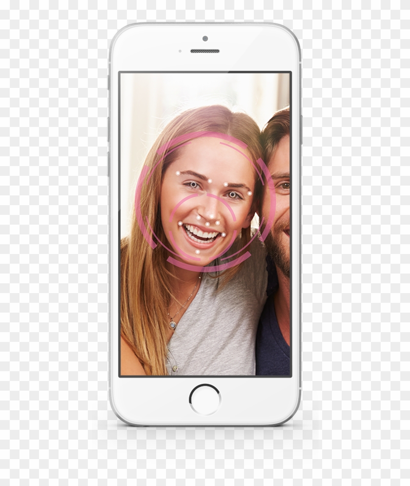 Gender Detection - Smartphone Clipart