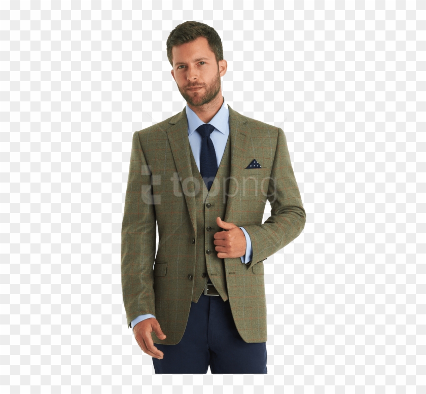 Free Png Jacket Suit Png Images Transparent - Tuxedo Clipart