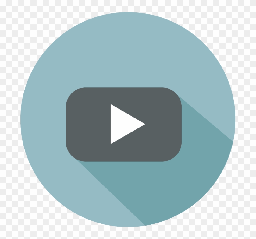 Play Button - Circle Clipart #5059639