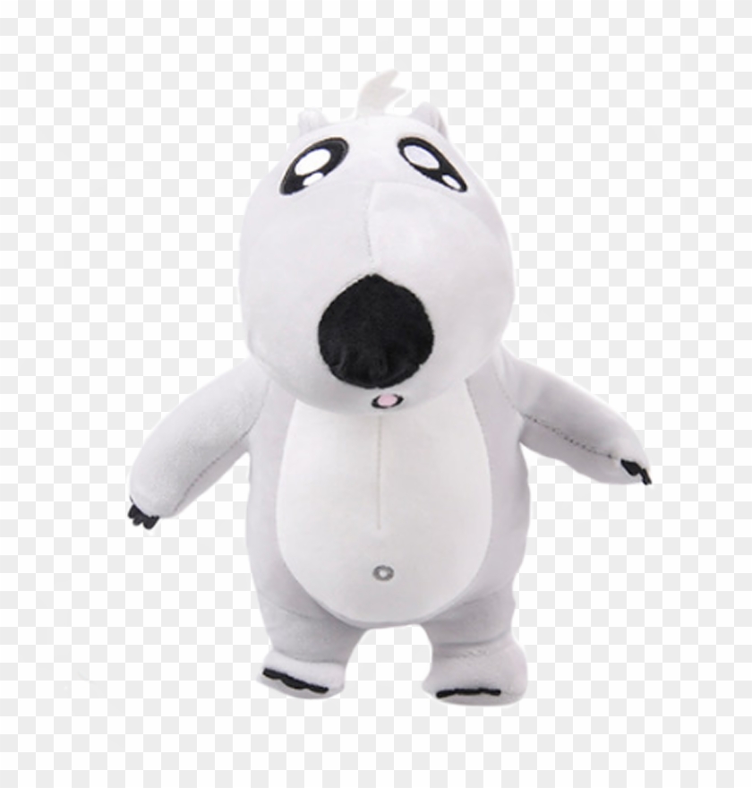 多多堡 Unlucky Bear Doll Plush Toy Doll Beacon Bear Owe - Stuffed Toy Clipart