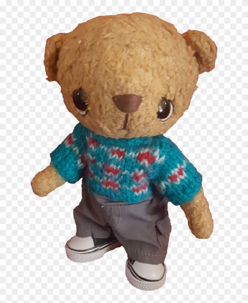 Teddybears Sticker - Teddy Bear Clipart #5059726