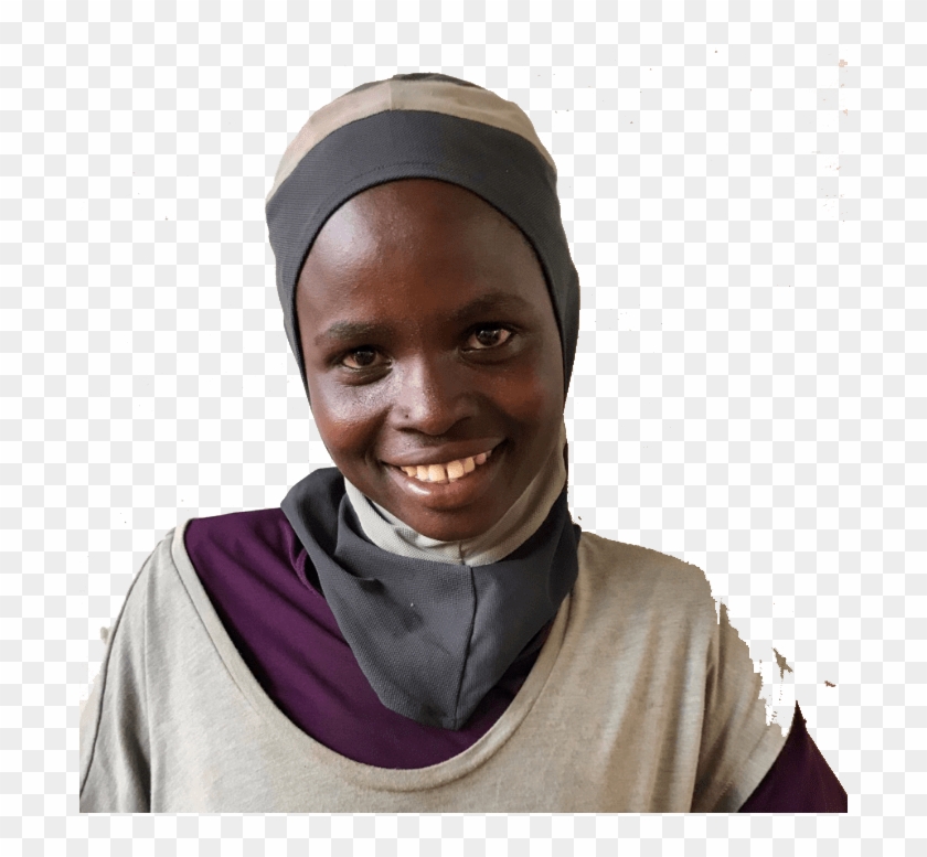 Halime Adam Yaya - Girl Clipart #5059826