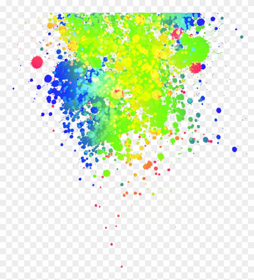 #colourful #colorful #paint #splash #splatter #paintspalsh - 水彩 墨 Clipart