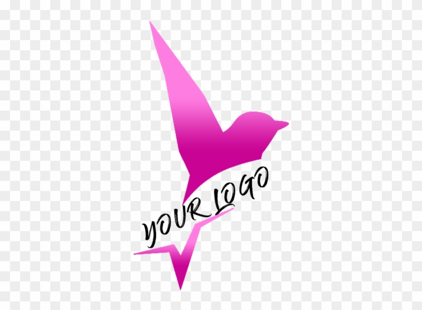 Flying Bird Logo Png Clipart #5059955