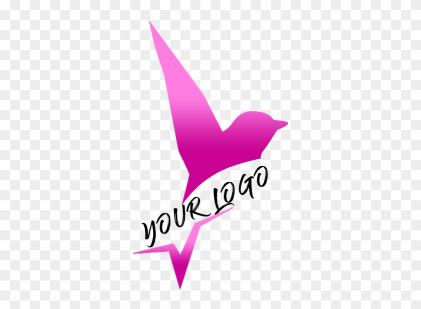 Flying Bird Logo Png Clipart