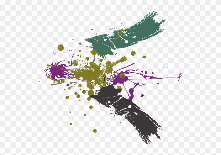 ##fream #poster #graphic #colourful #colorful #paint - Màu Loang Png Clipart #5060014