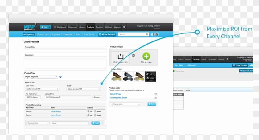 1 Maximise Roi - Computer Icon Clipart