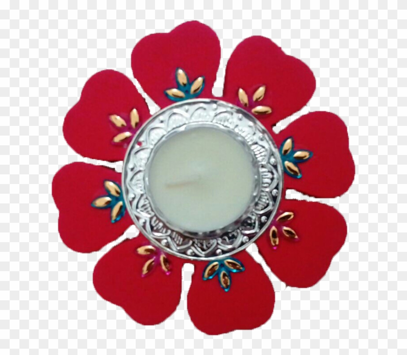 Nehal Chokhadia Floating Diya From Ahmedabad - Craft Clipart #5060250