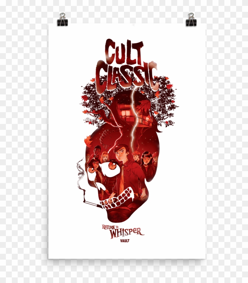 Download Transparent Png - Poster Clipart